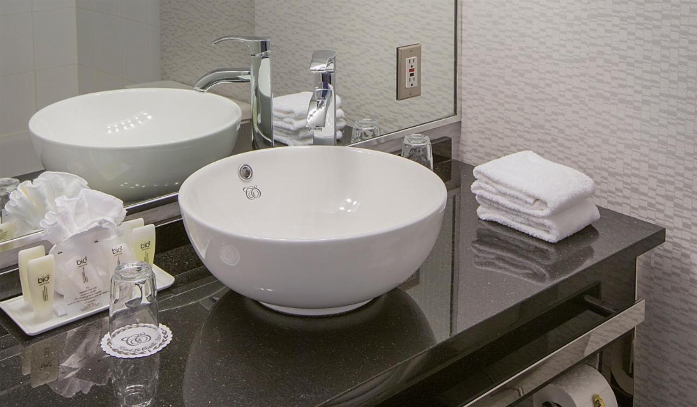Le Cantlie Suites Hotel